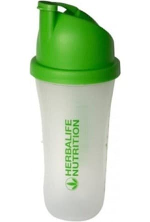 Einzel-Shaker