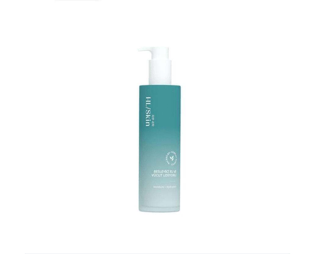 HL/Skin Nourishing Hand & Body Lotion 147 ml